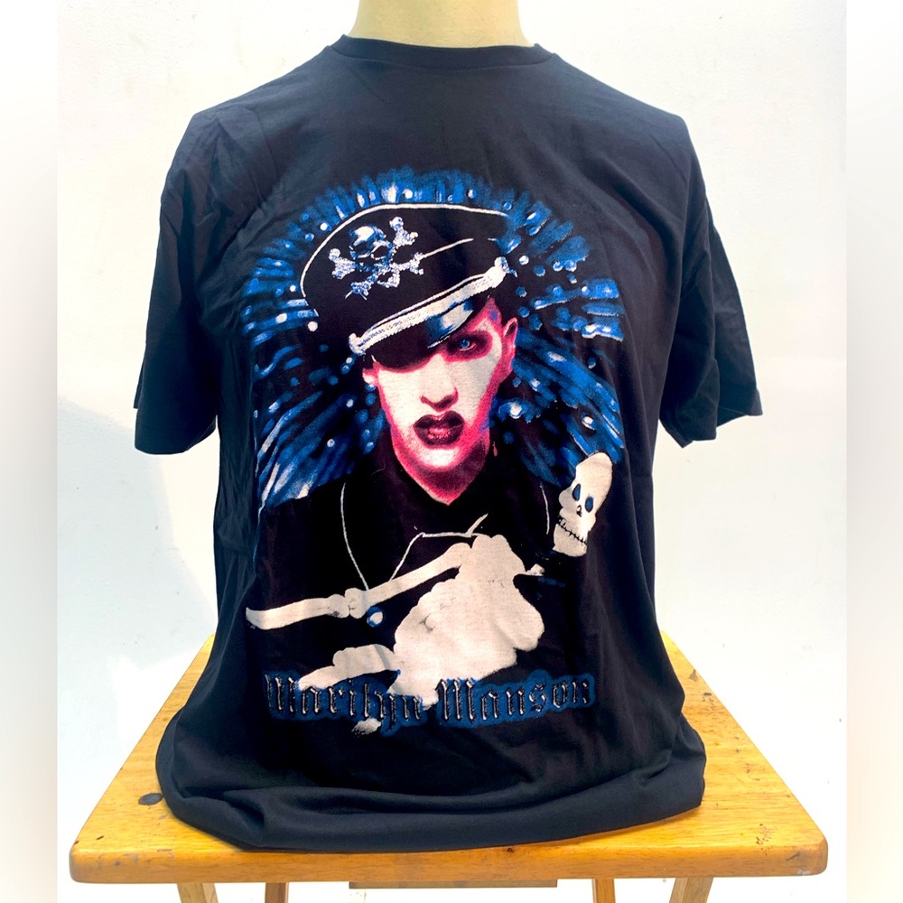 Marilyn Manson T-shirt
